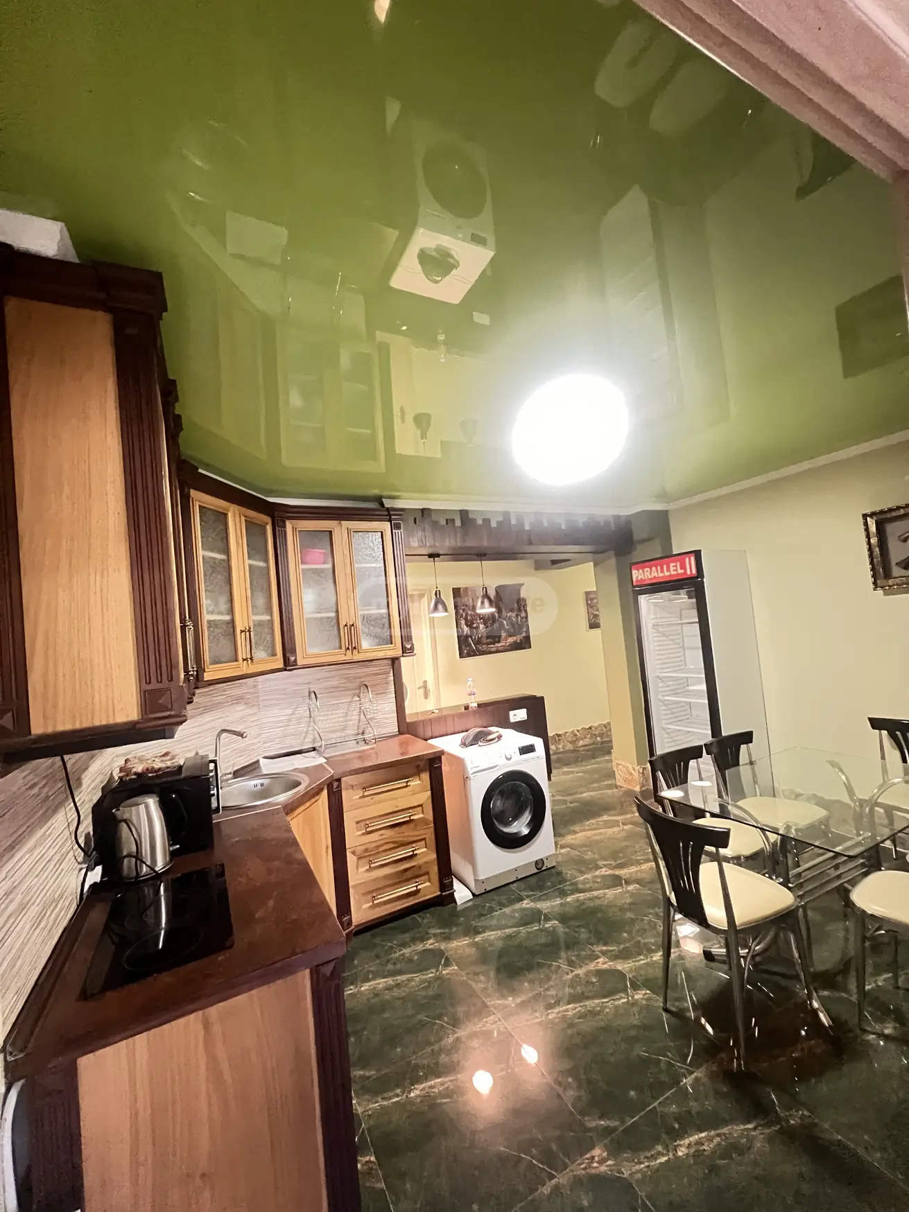 7 Room Hotel Daily Rent Zastava, In Qutaisi view 12