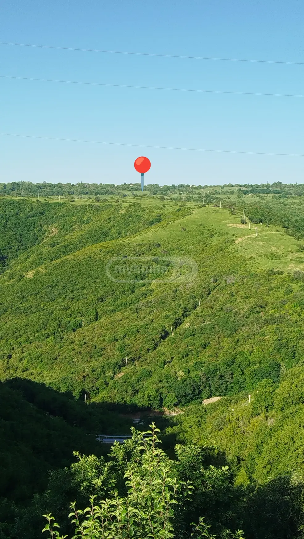 Agricultural Plot For Sale In Signagi view 3