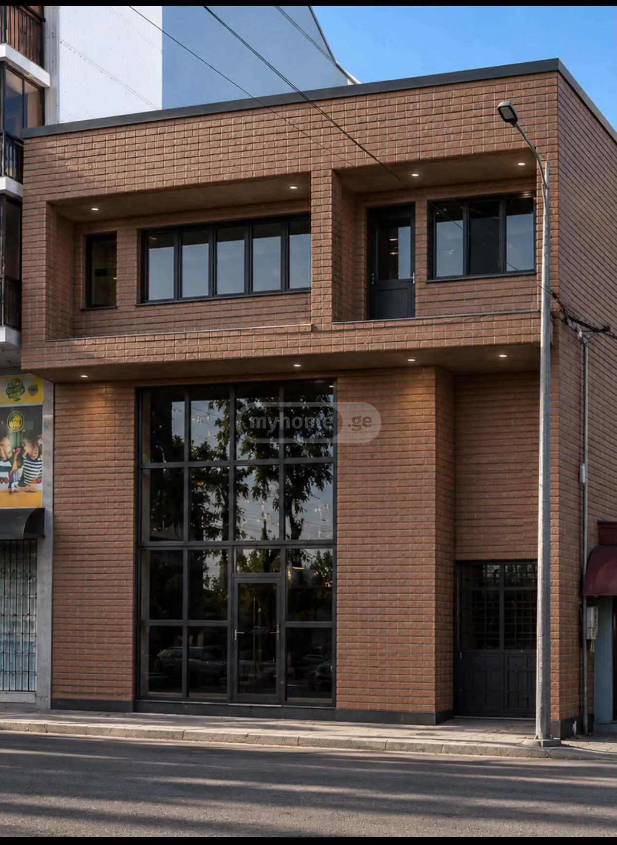 Trade Commercial Area For Sale In Batumi view 1