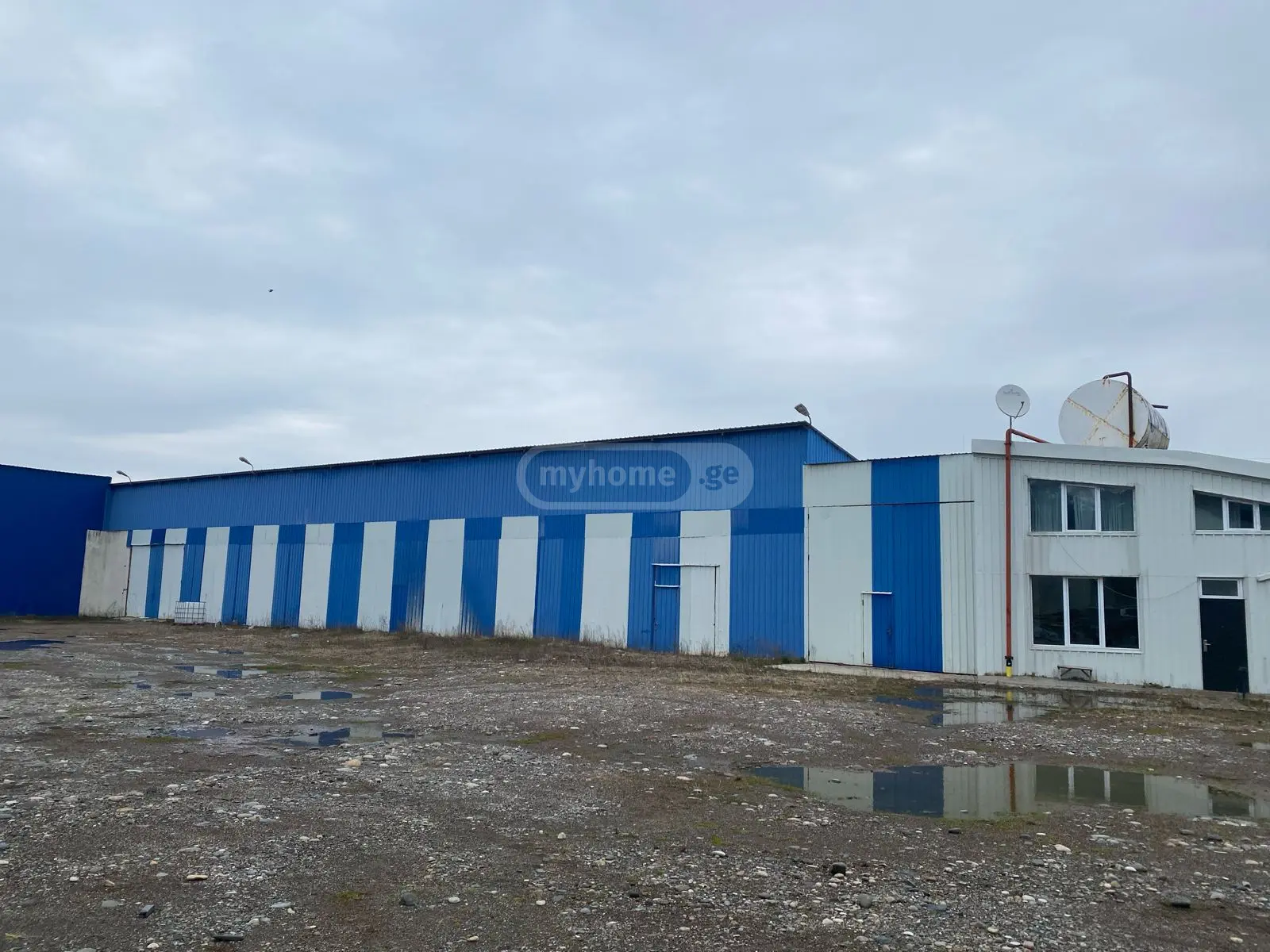 Non-Agricultural Plot For Sale In Batumi view 2