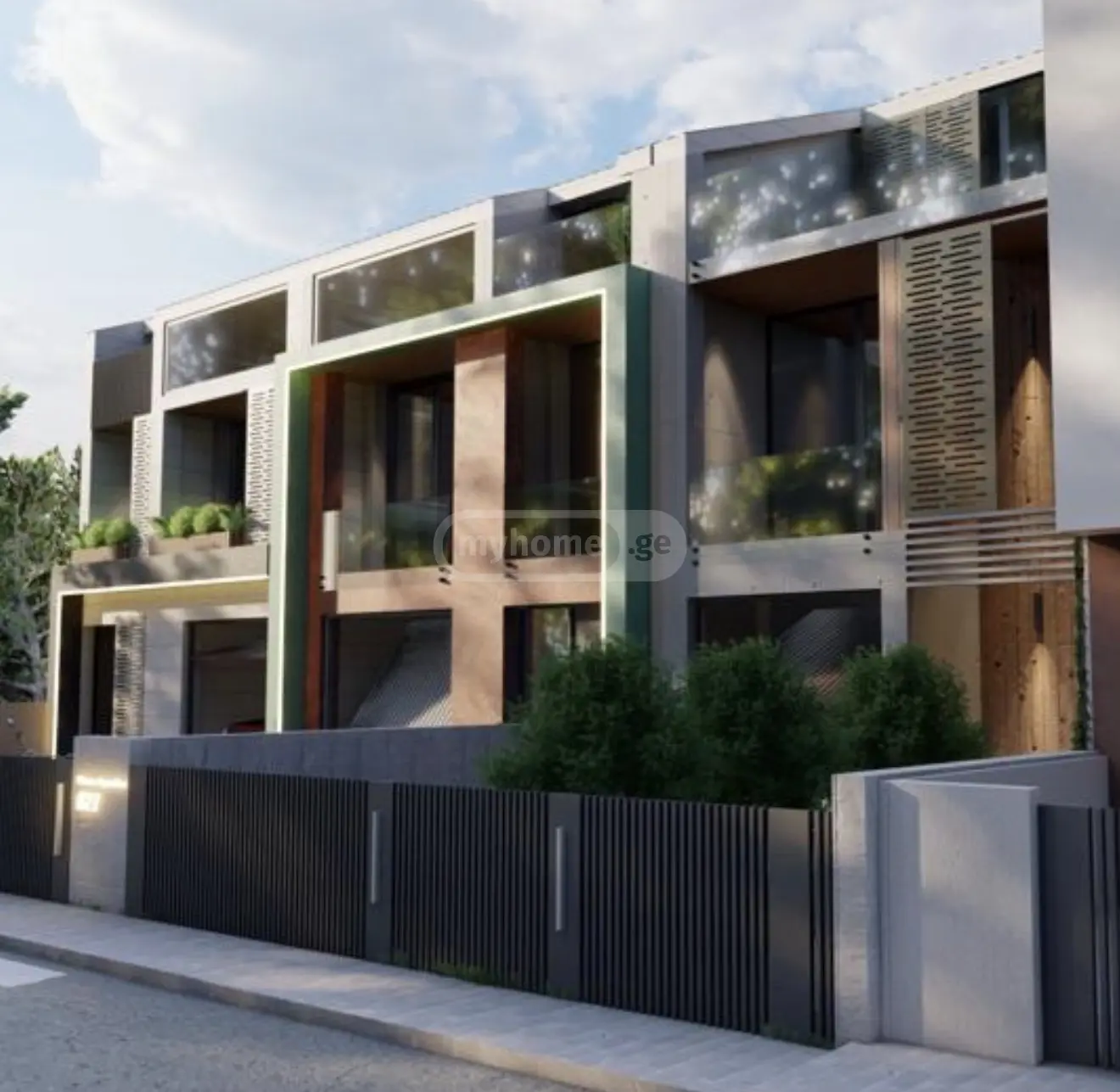 6 Room Private House For Sale view 9