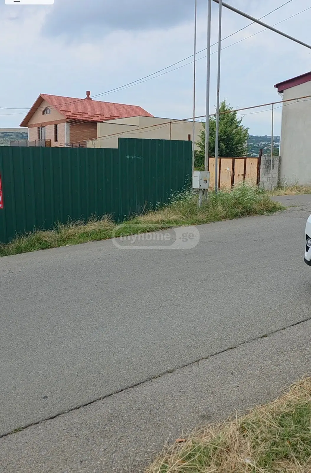 Agricultural Plot For Sale In Sololaki view 1