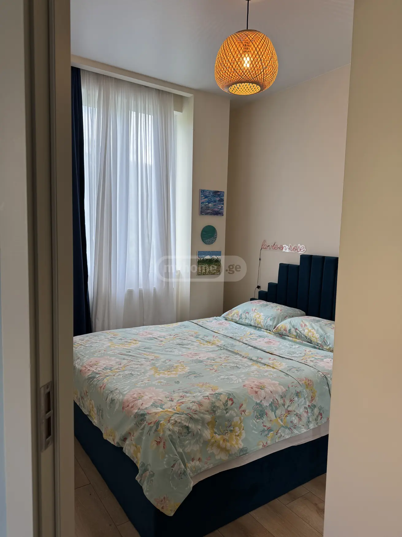2 Room Apartment Daily Rent In Gonio, In Khelvachauri Municipality view 13