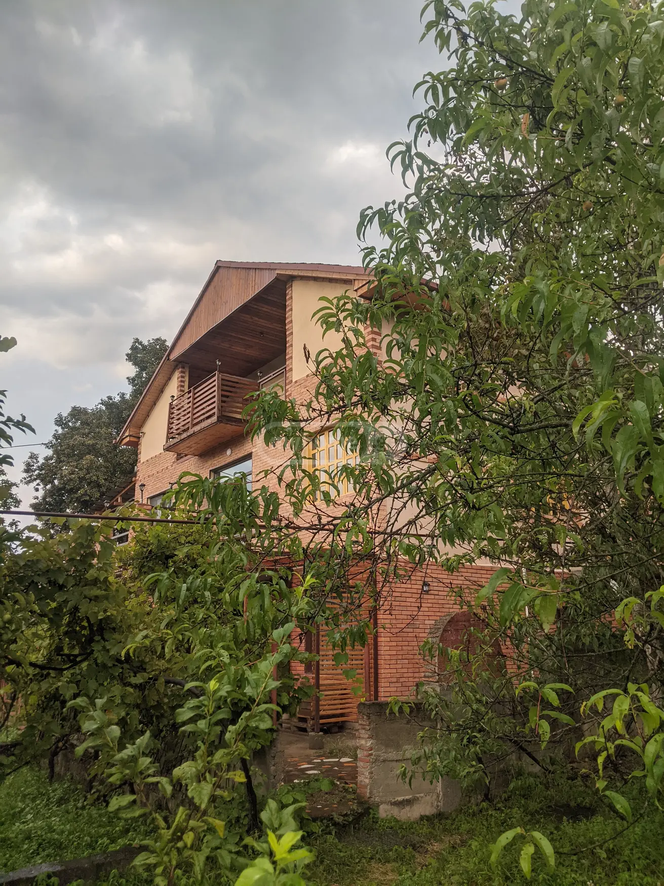 4 Room Country House Daily Rent In Bulachauri, In Dusheti Municipality view 7