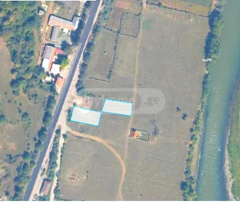 Non-Agricultural Plot For Sale In Borjomi view 8