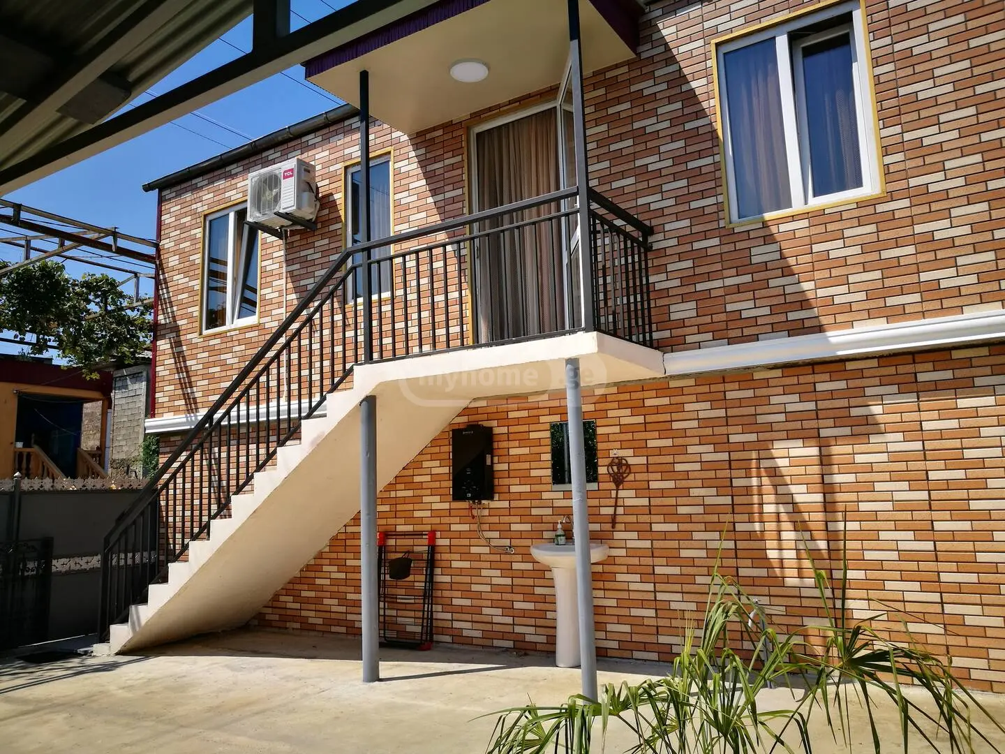 2 Room Private House For Rent In Chaqvi, In Kobuleti Municipality view 7