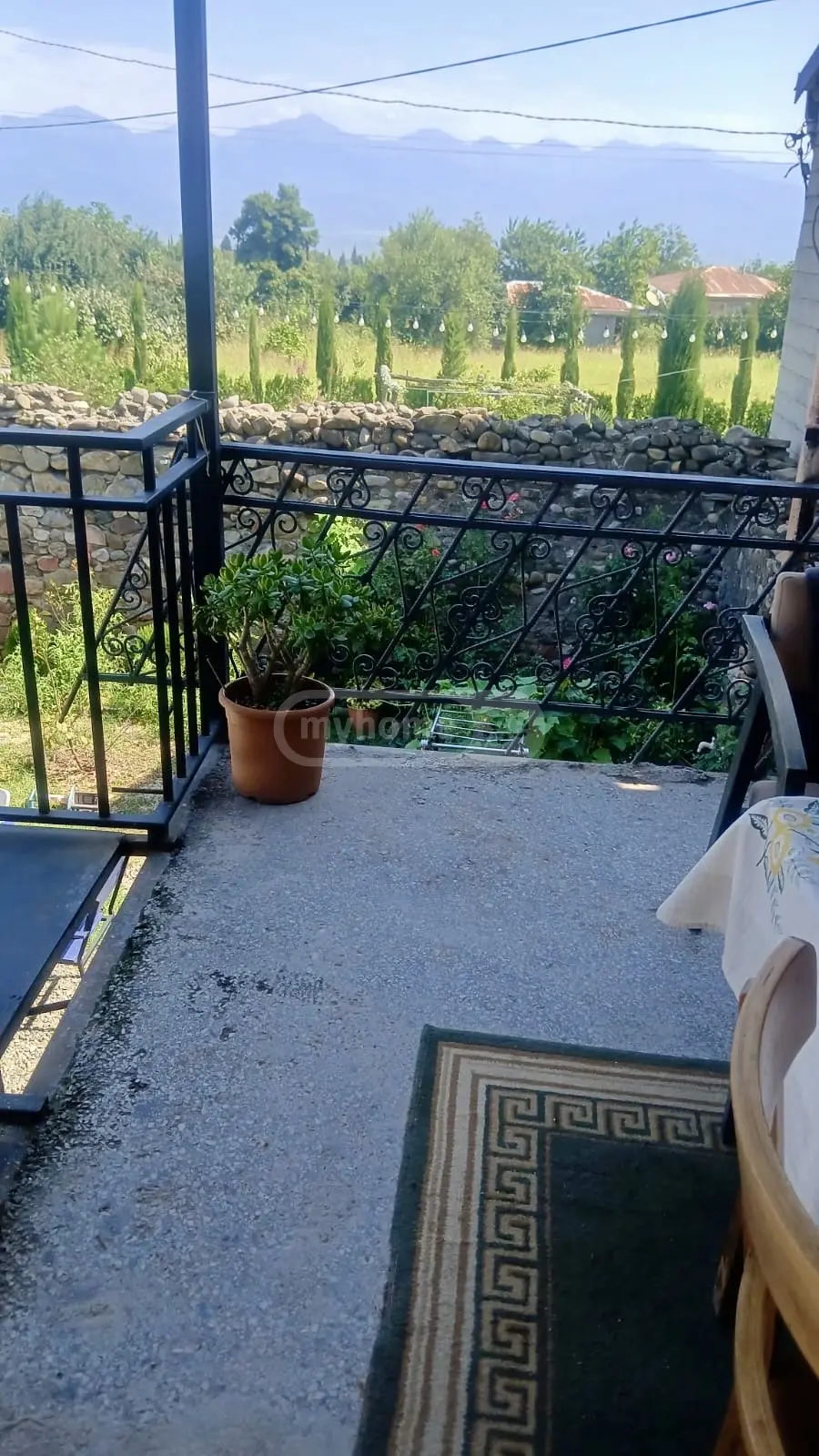 3 Room Private House For Rent In Tsinandali, In Telavi Municipality view 10