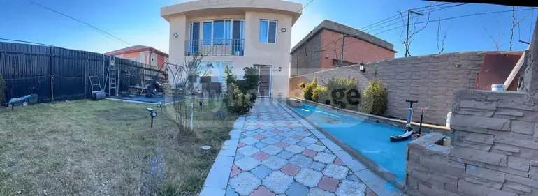 4 Room Private House For Rent In Samgori view 7