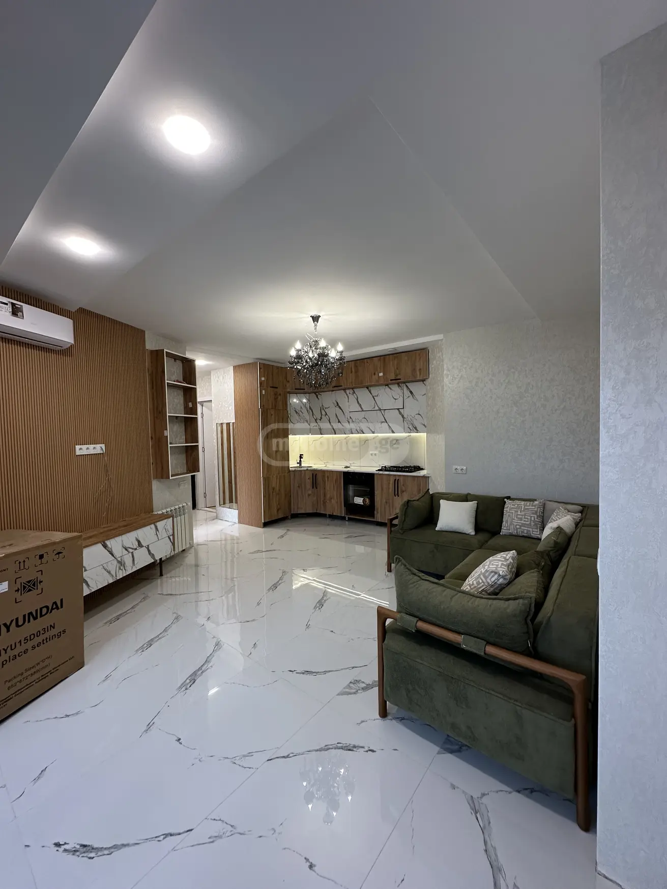 7 Room Apartment For Sale view 1