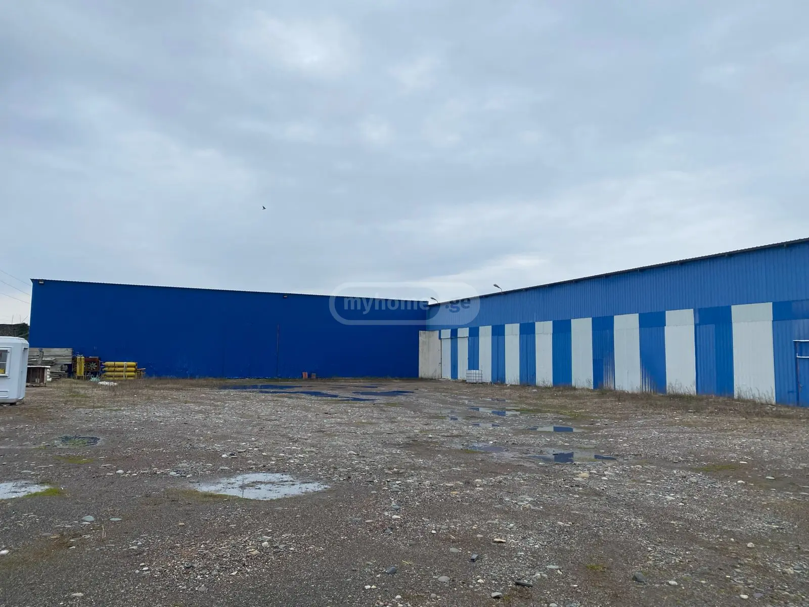 Non-Agricultural Plot For Sale In Batumi view 1