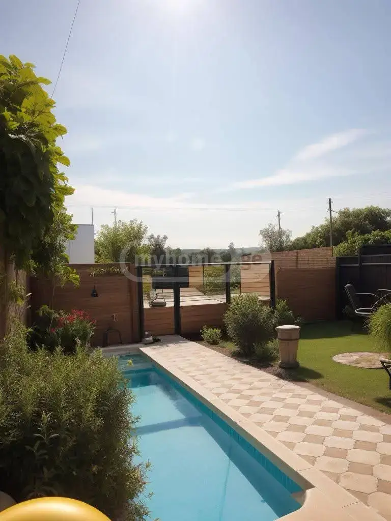 4 Room Private House For Rent In Samgori view 1