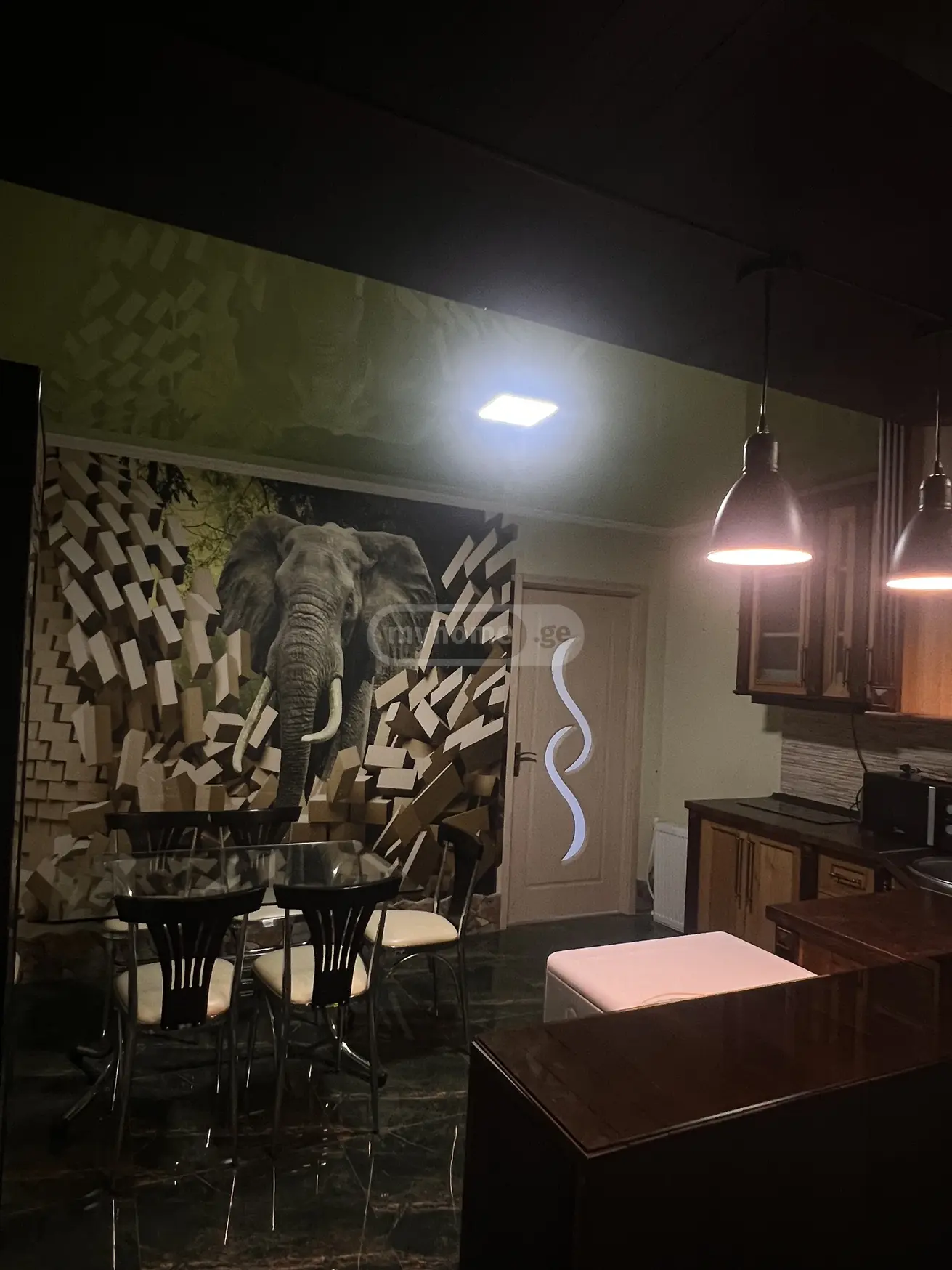 7 Room Hotel Daily Rent Zastava, In Qutaisi view 10