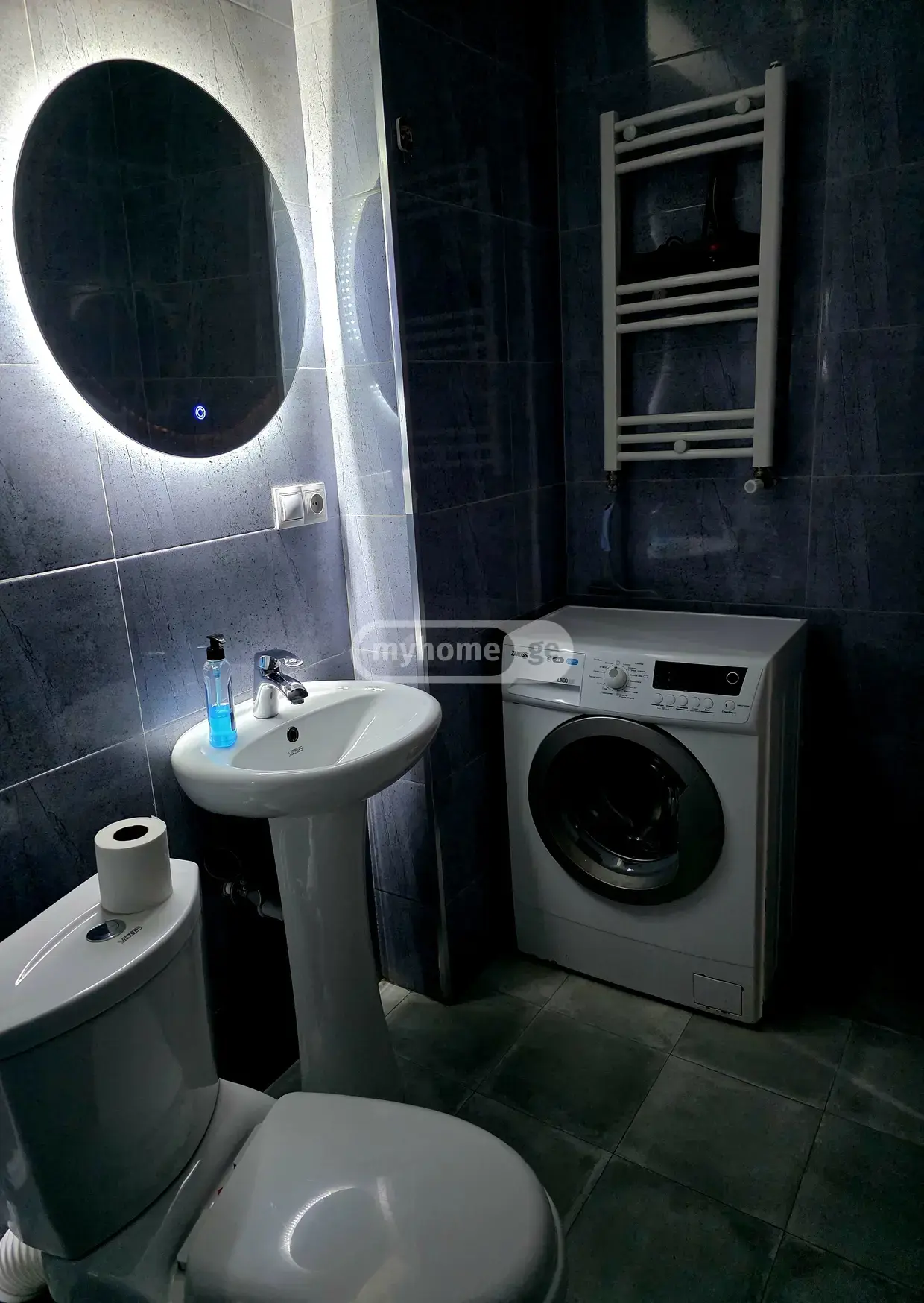 2 Room Apartment Daily Rent In Tabakhmela view 6