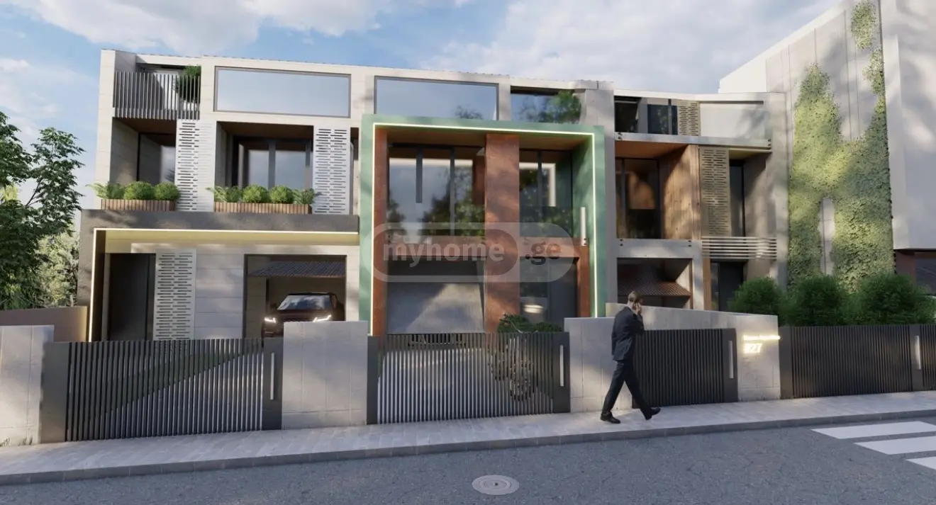 6 Room Private House For Sale view 7