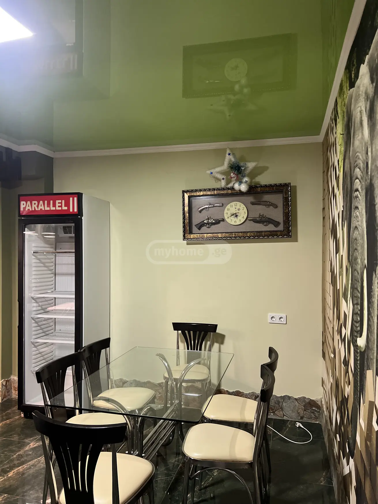 7 Room Hotel Daily Rent Zastava, In Qutaisi view 11