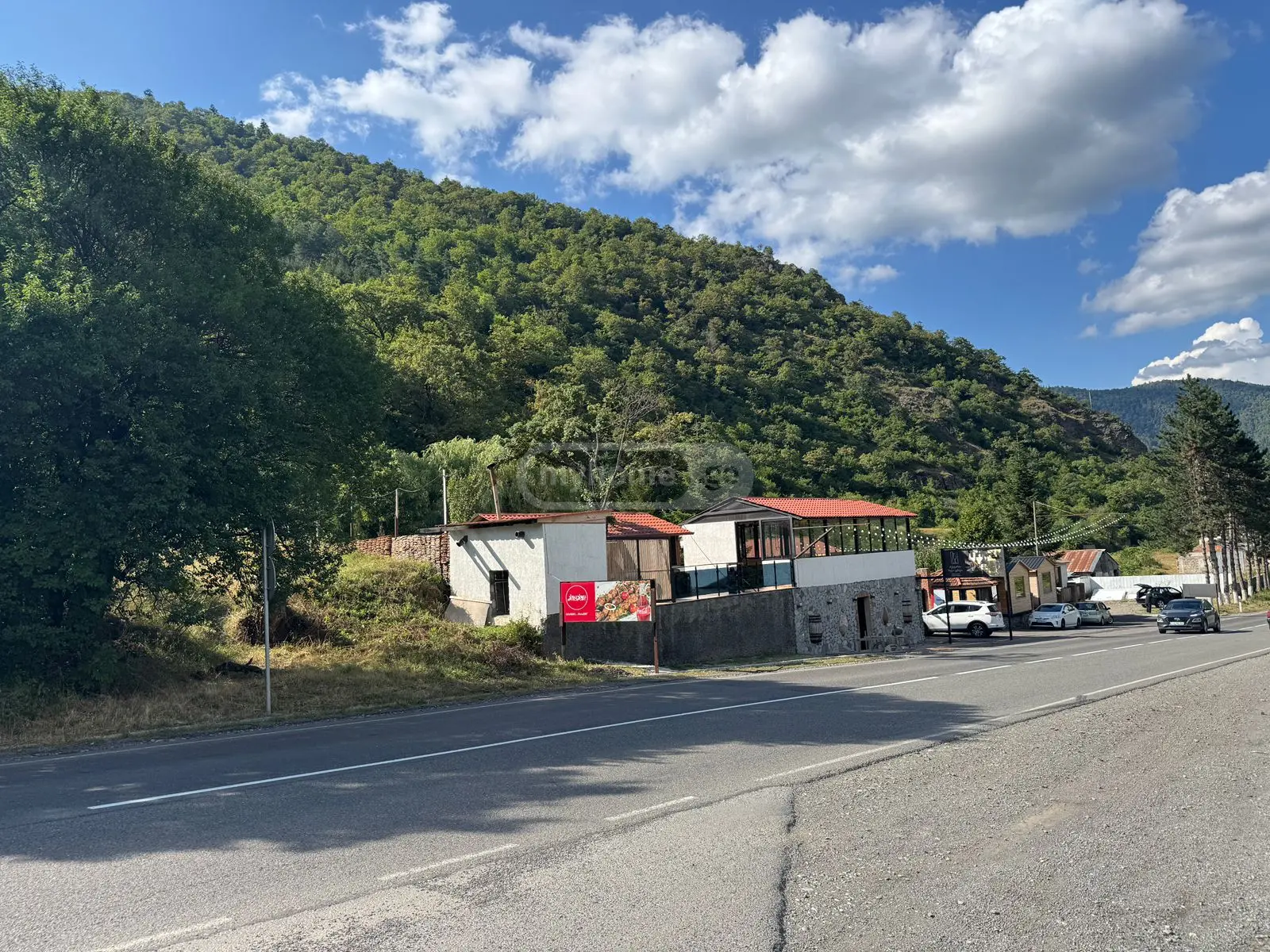 Non-Agricultural Plot For Sale In Borjomi view 1