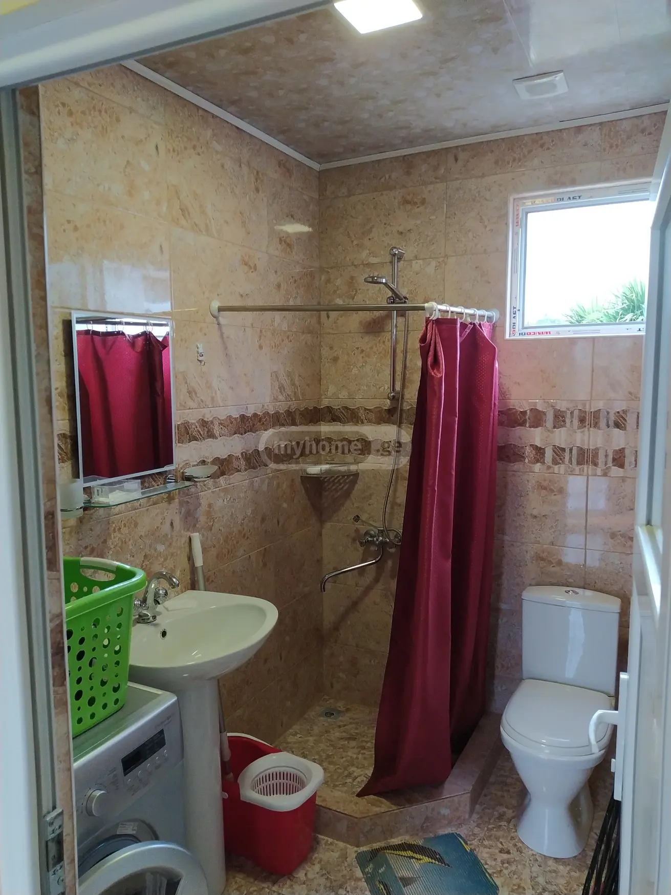 2 Room Private House For Rent In Chaqvi, In Kobuleti Municipality view 6