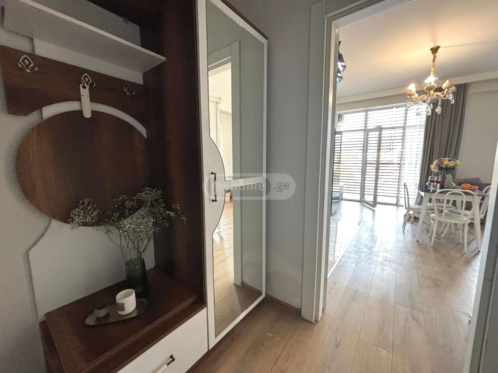 3 Room Apartment Daily Rent In Saburtalo view 9