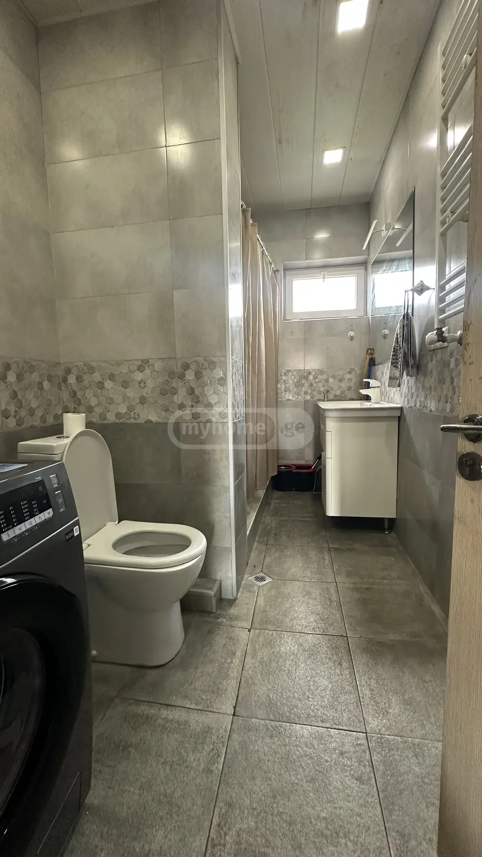 5 Room Apartment For Rent In Varketili view 9