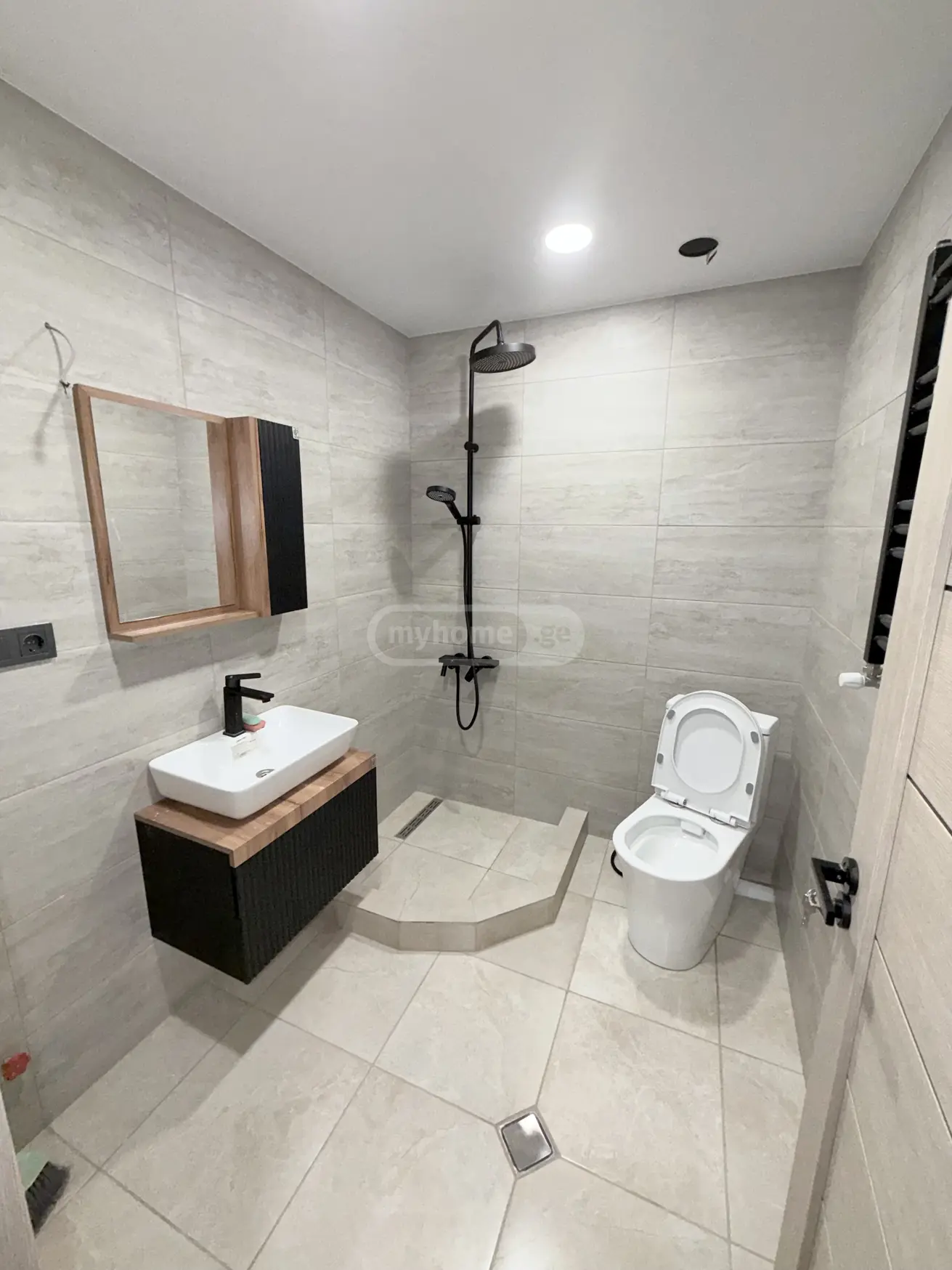 Archil Mefe St, 3: 3-Room, 51.0 M² | Korter.Ge view 22