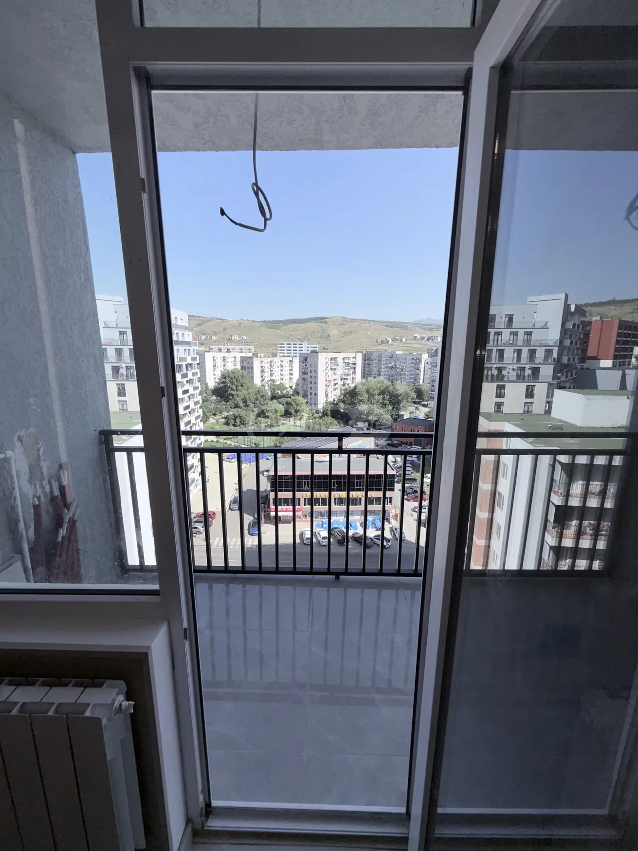Archil Mefe St, 3: 3-Room, 51.0 M² | Korter.Ge view 30