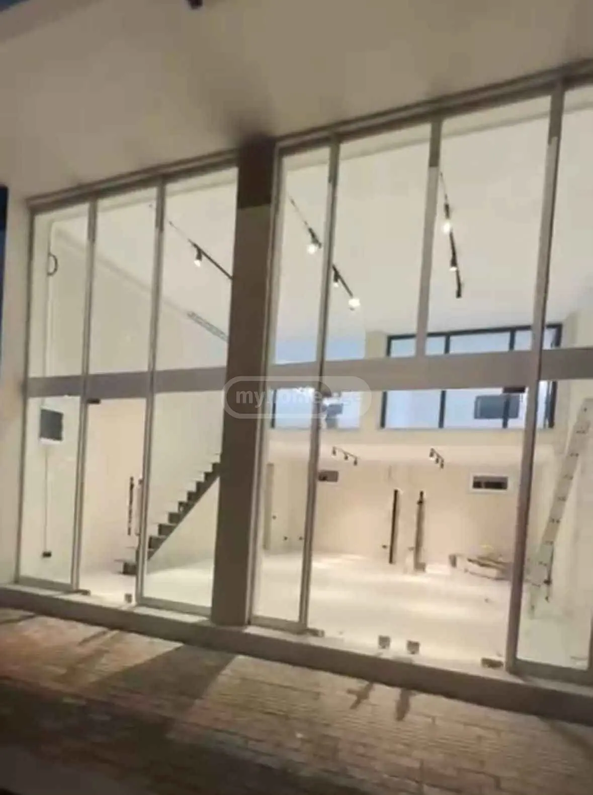 იყიდება Universal Commercial Area ბაგრატიონის უბანი, In Batumiში view 1