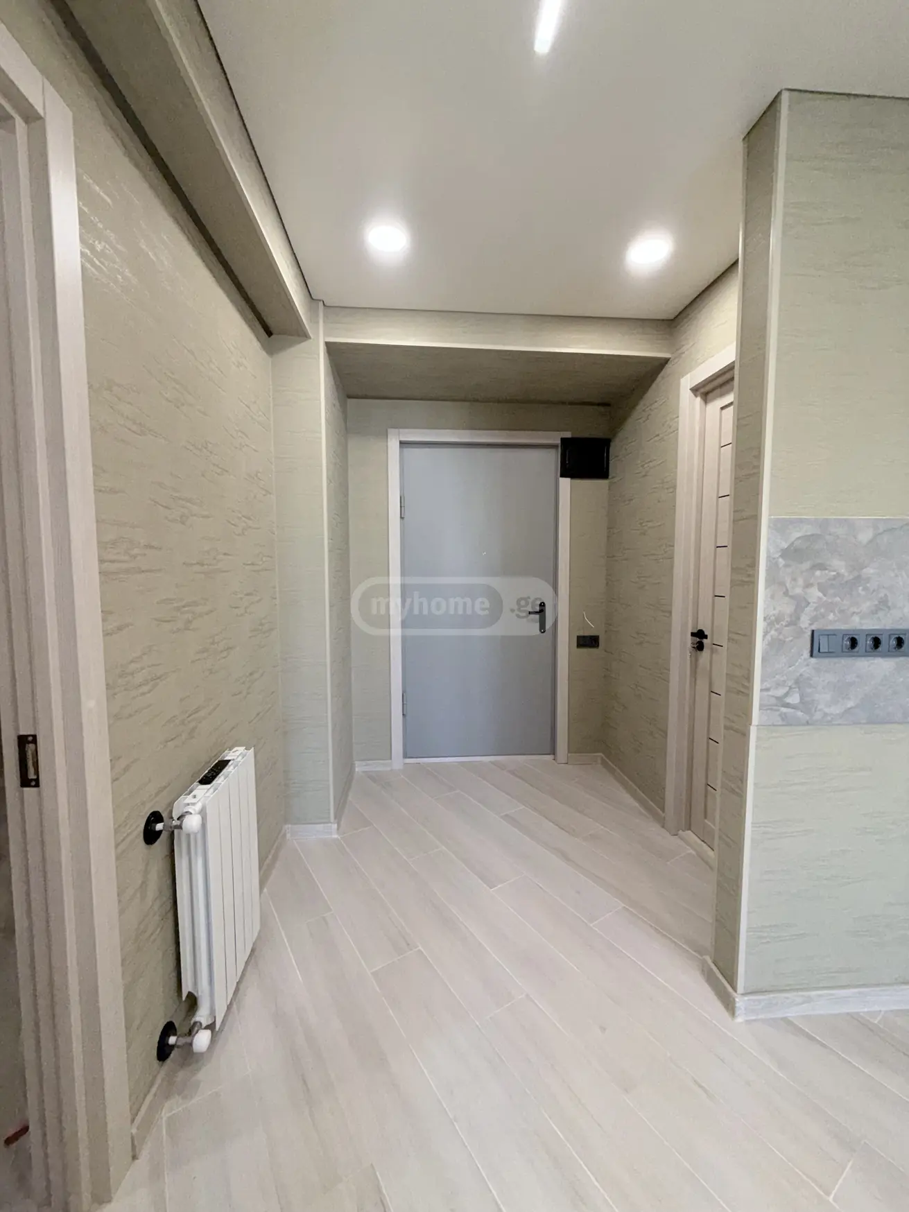 Archil Mefe St, 3: 3-Room, 51.0 M² | Korter.Ge view 25