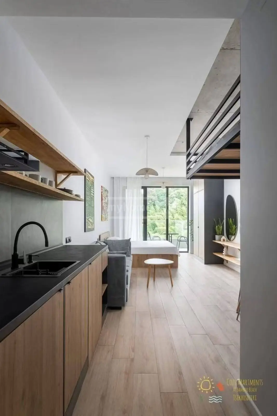1 Room Apartment For Sale view 6