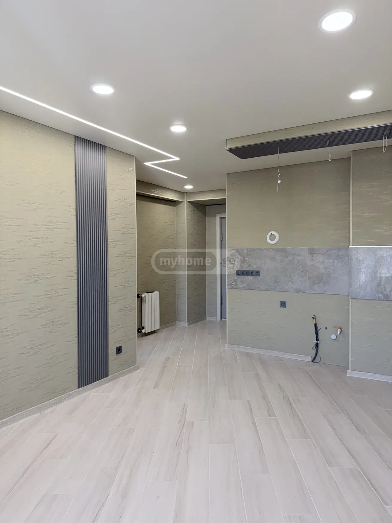 Archil Mefe St, 3: 3-Room, 51.0 M² | Korter.Ge view 20