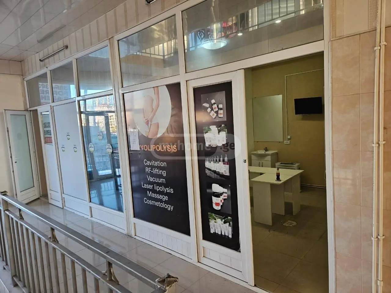 Universal Commercial Area For Rent In Makhinjauri, In Batumi view 1