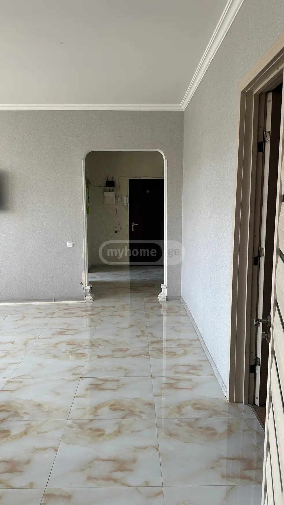 5 Room Apartment For Rent In Varketili view 2