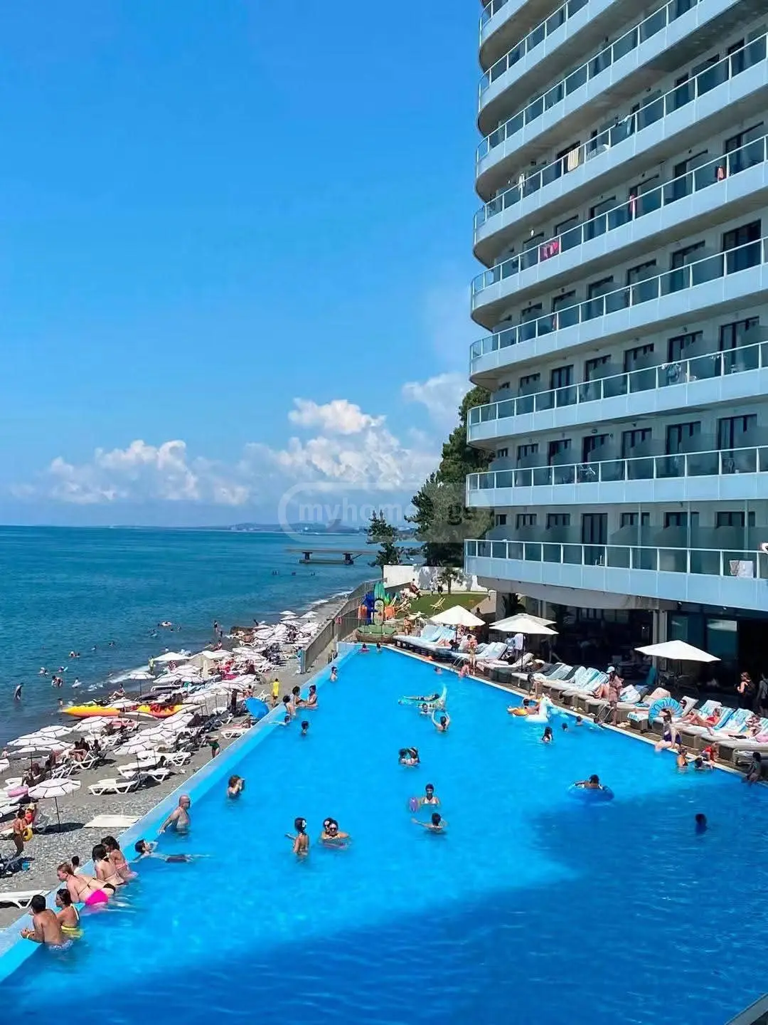 1 Room Apartment For Sale view 12