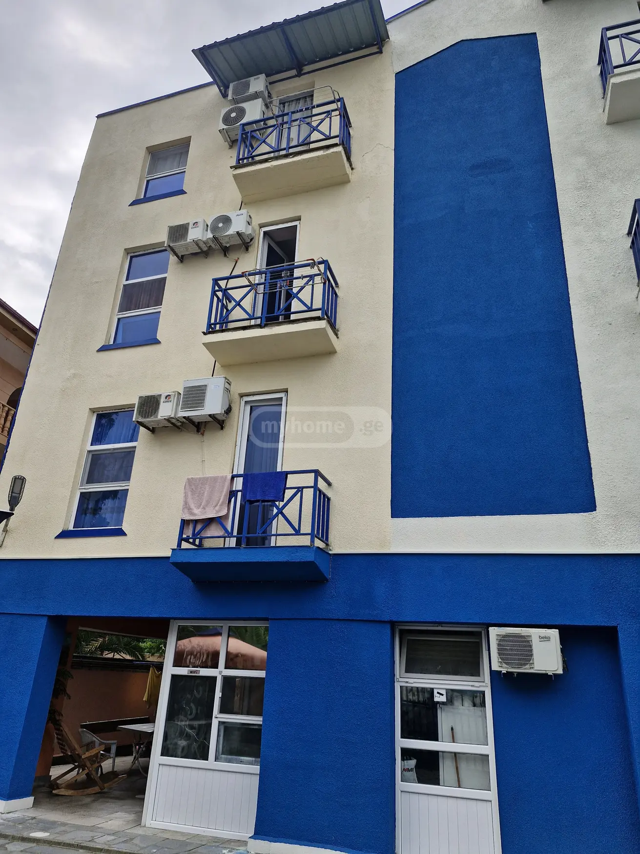 10+ Room Hotel For Sale In Ureki, In Ozurgeti Municipality view 2