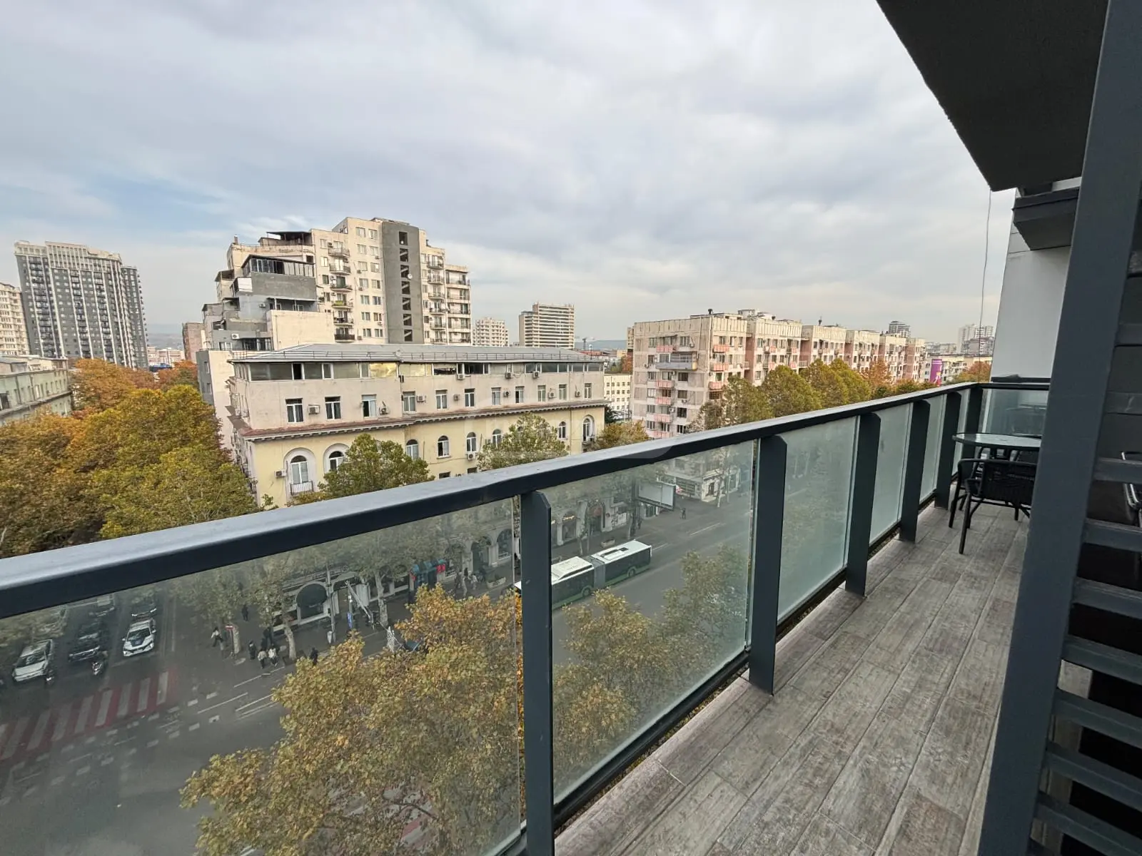 3 Room Apartment Daily Rent In Saburtalo view 5