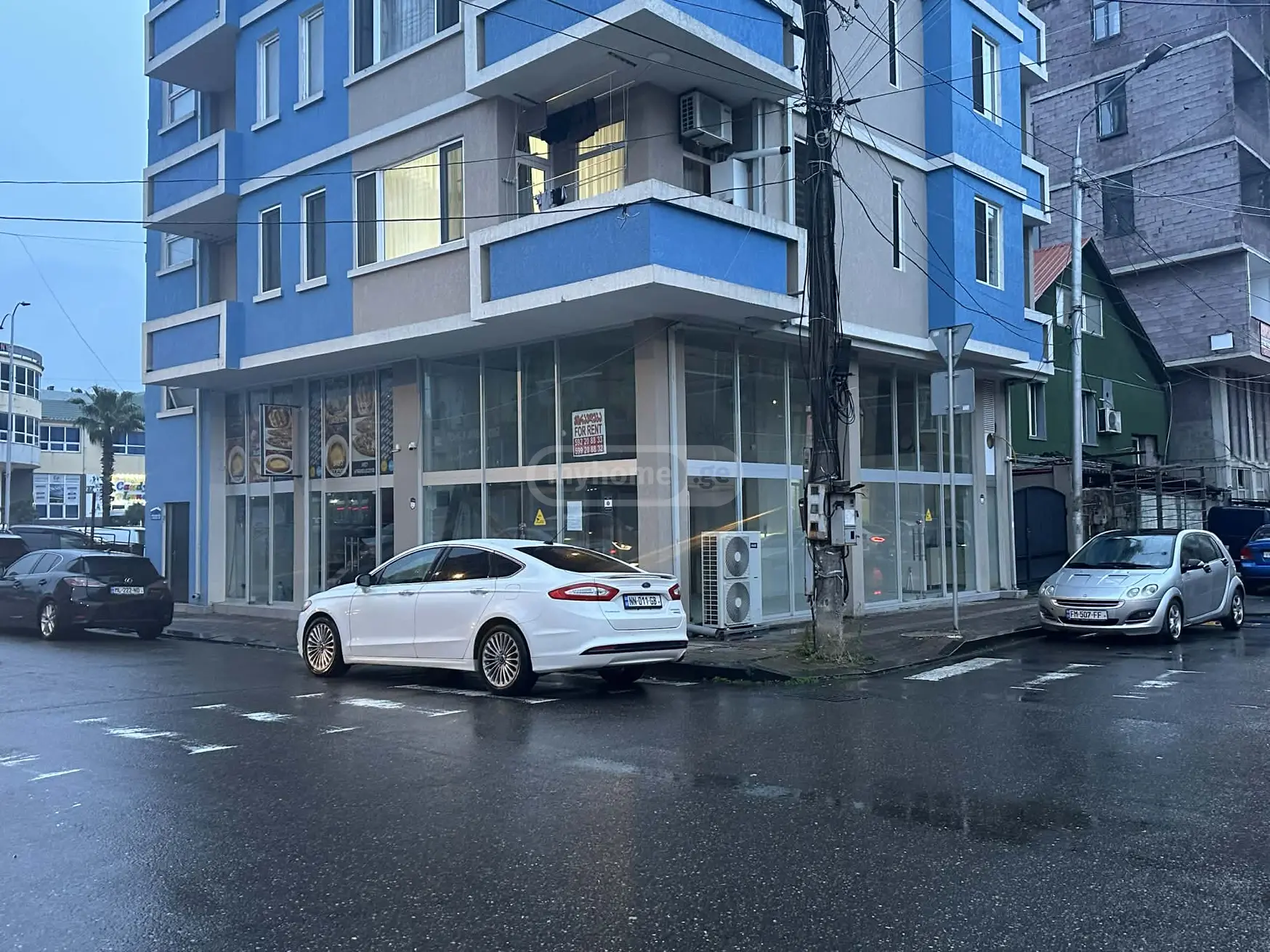 იყიდება Universal Commercial Area ბაგრატიონის უბანი, In Batumiში view 3