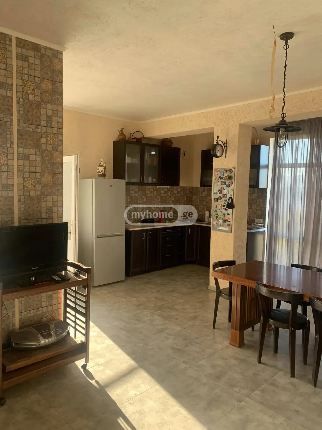 5 Room Private House For Rent In Dusheti view 3