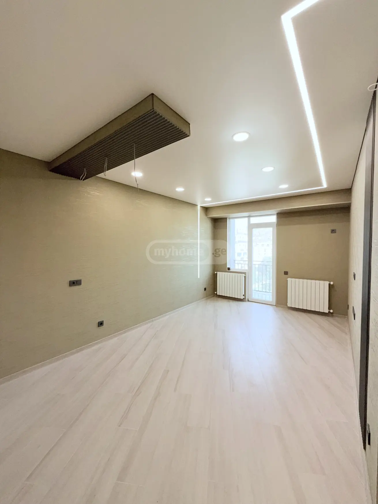 Archil Mefe St, 3: 3-Room, 51.0 M² | Korter.Ge view 19