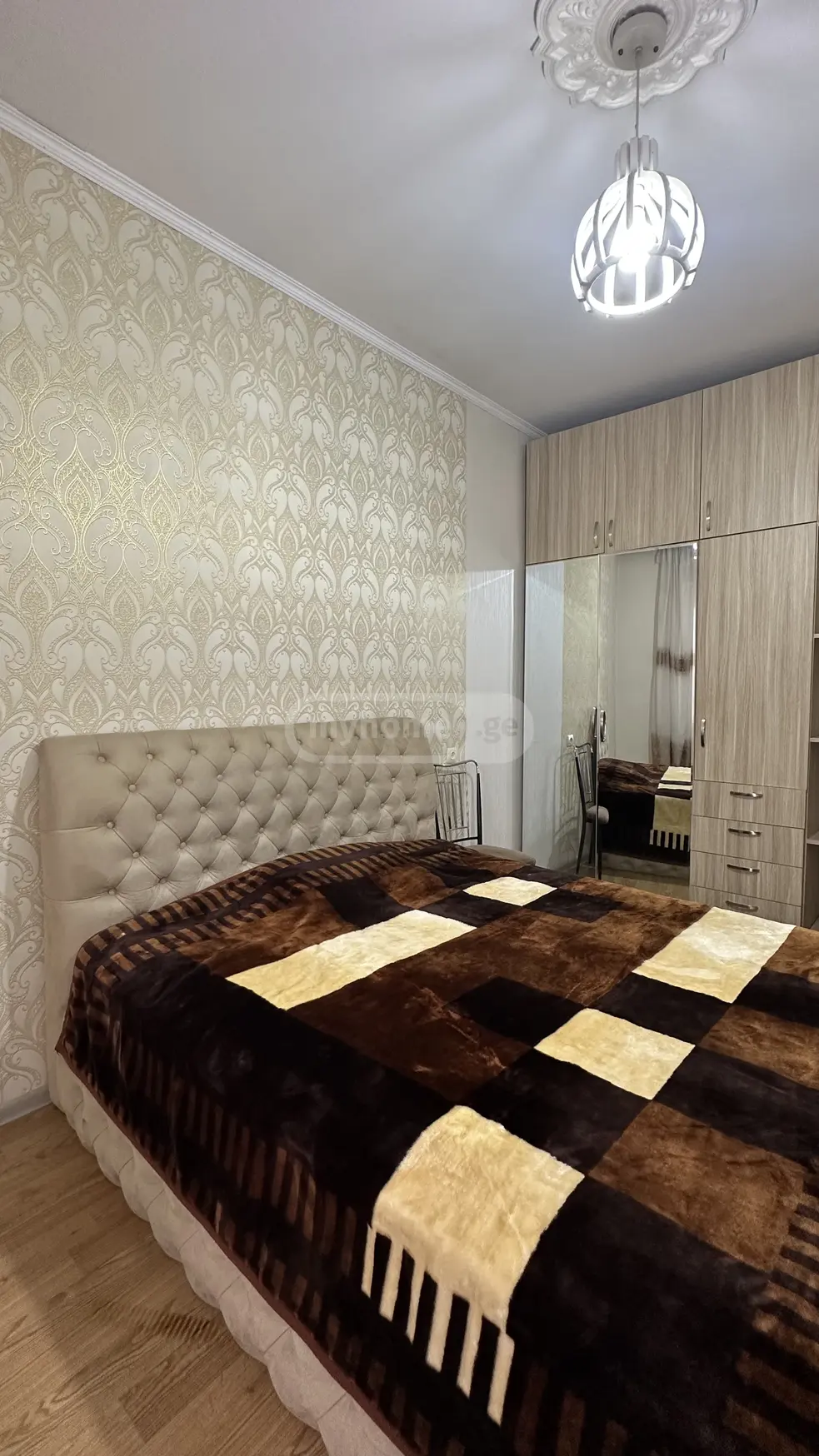5 Room Apartment For Rent In Varketili view 3