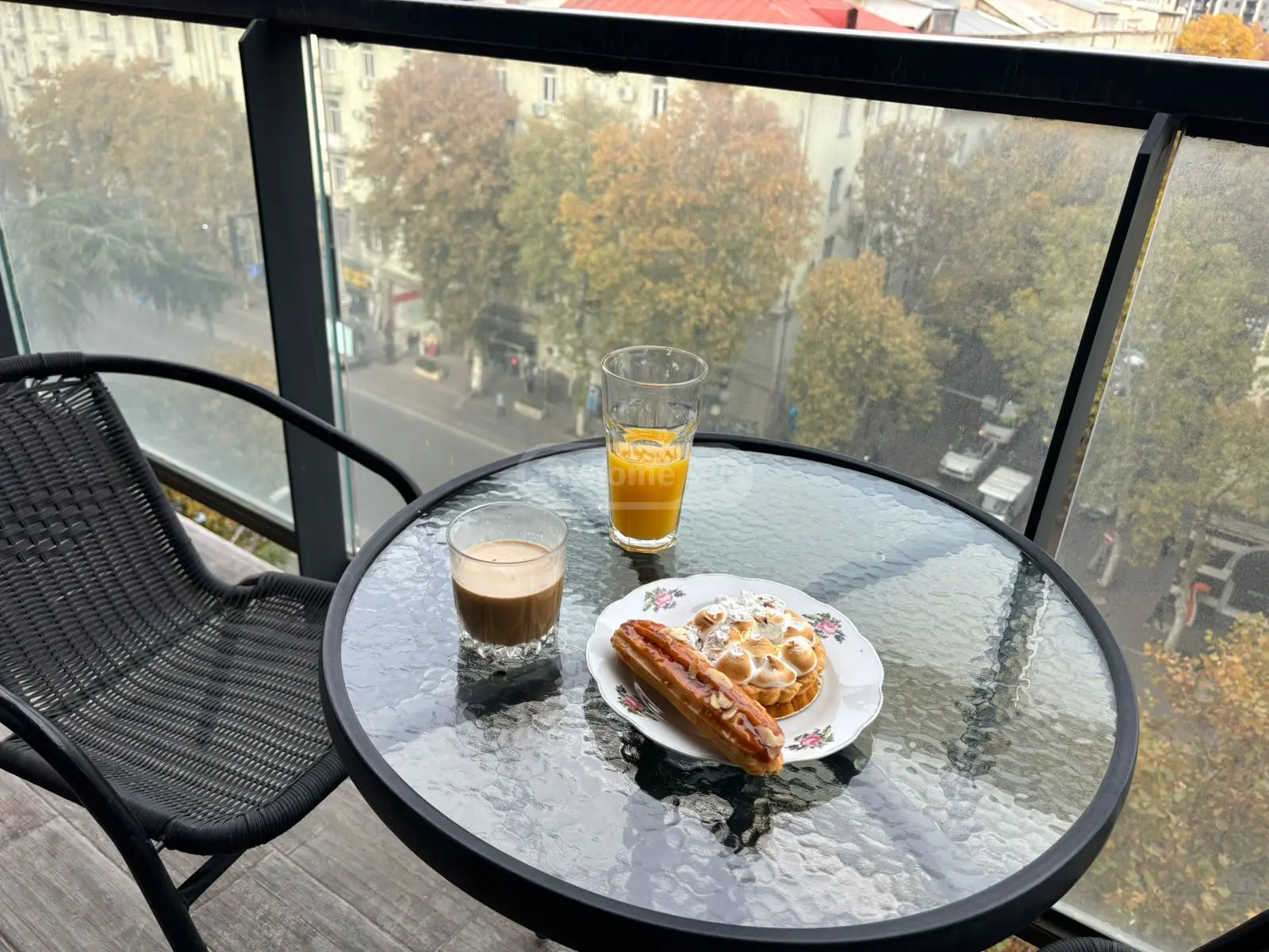 3 Room Apartment Daily Rent In Saburtalo view 14