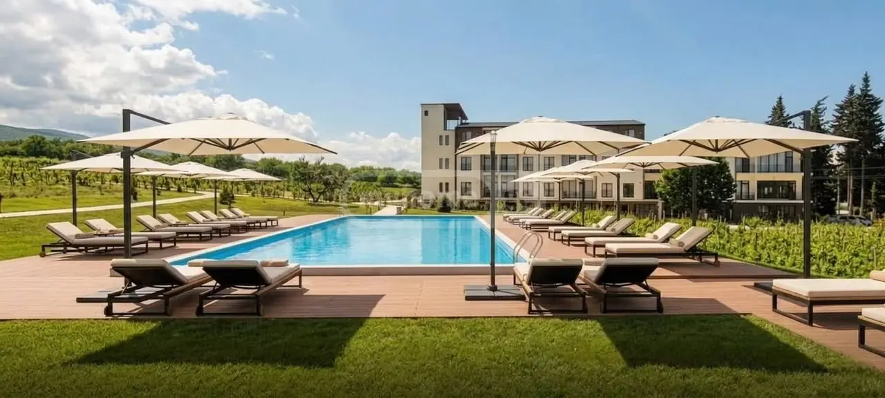 2 Room Hotel For Sale view 1