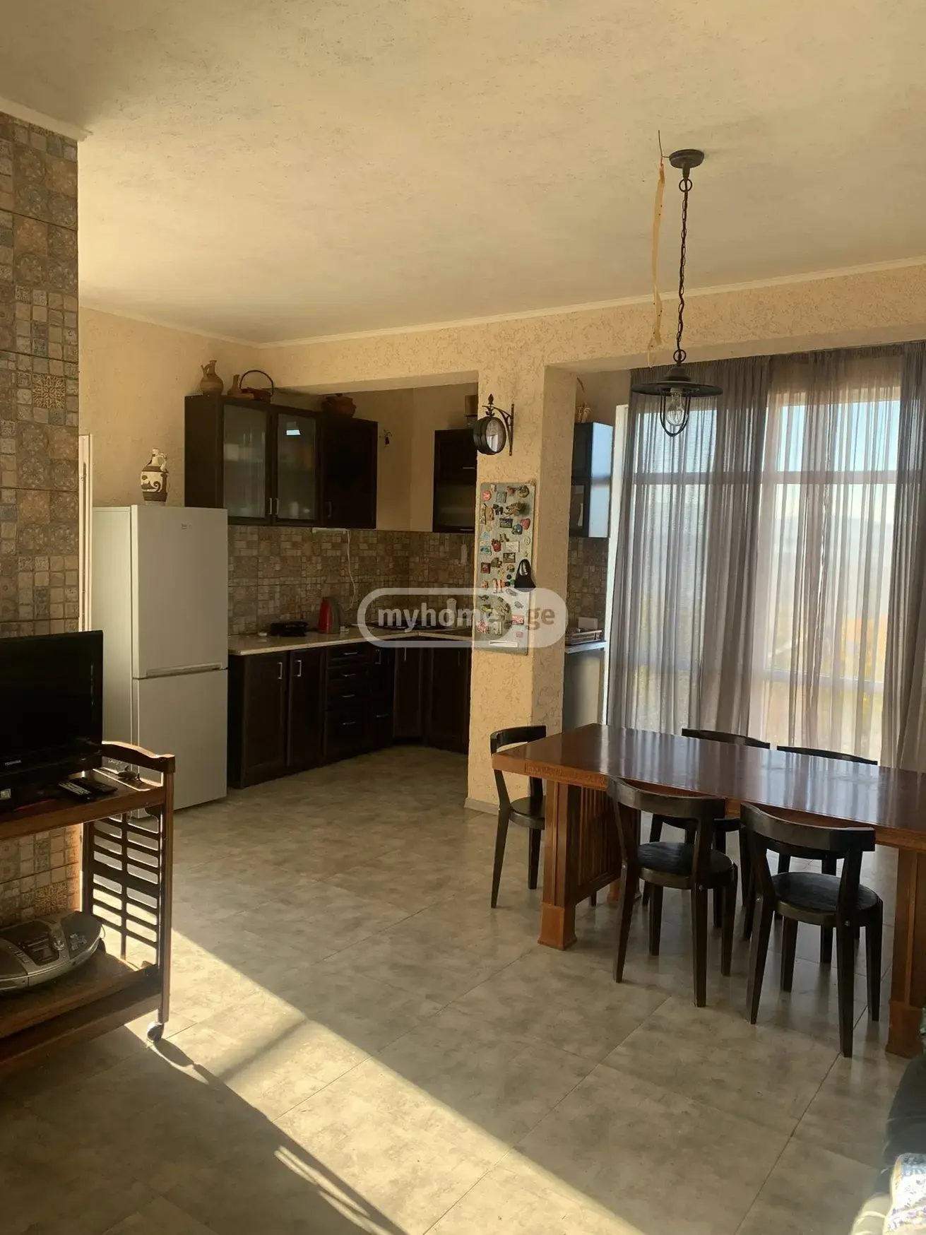 5 Room Private House For Rent In Dusheti view 4