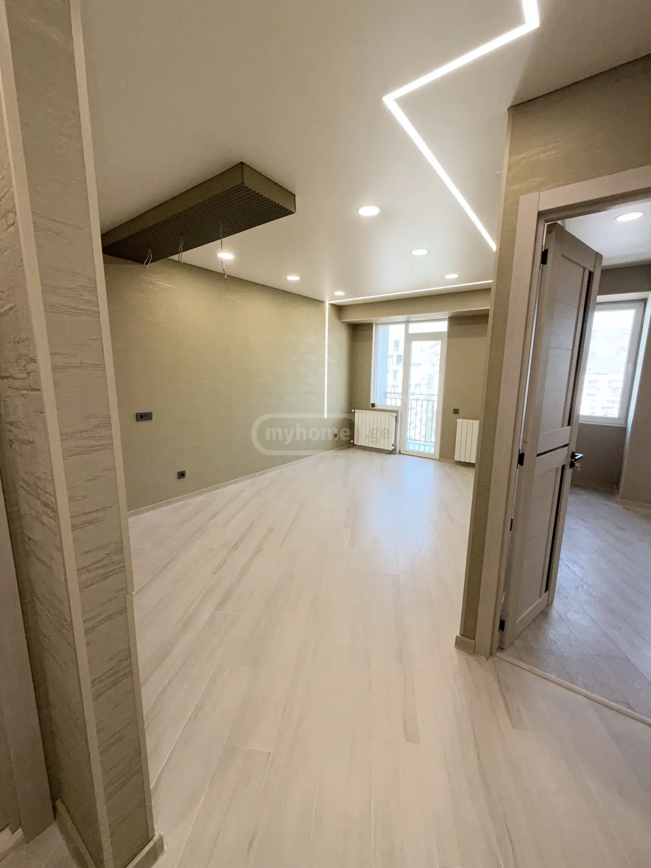 Archil Mefe St, 3: 3-Room, 51.0 M² | Korter.Ge view 18