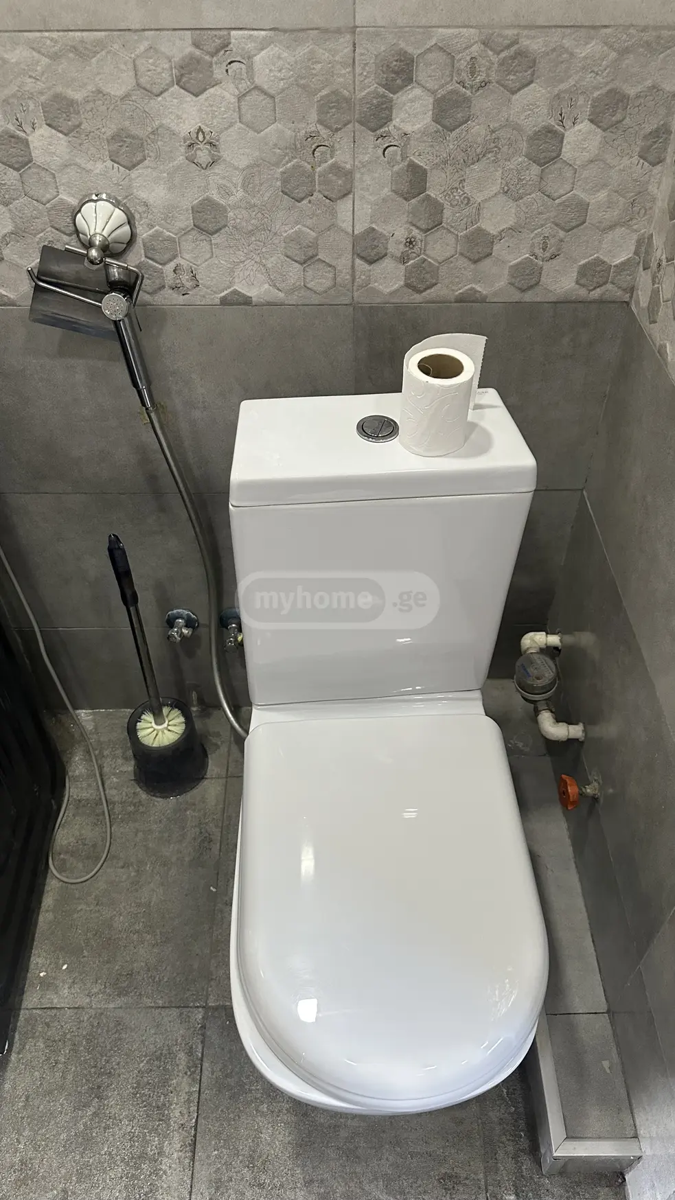 5 Room Apartment For Rent In Varketili view 10