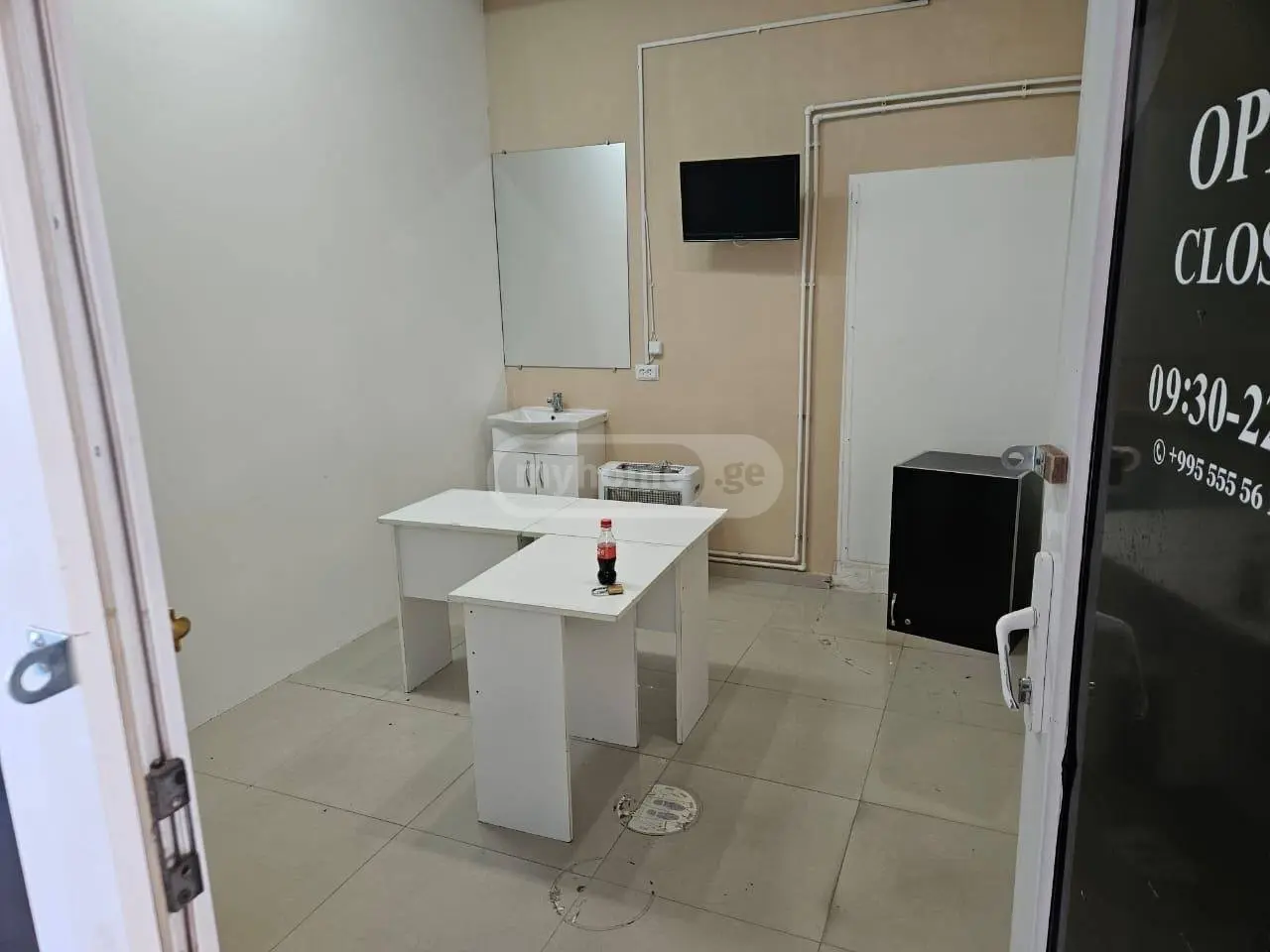 Universal Commercial Area For Rent In Makhinjauri, In Batumi view 4