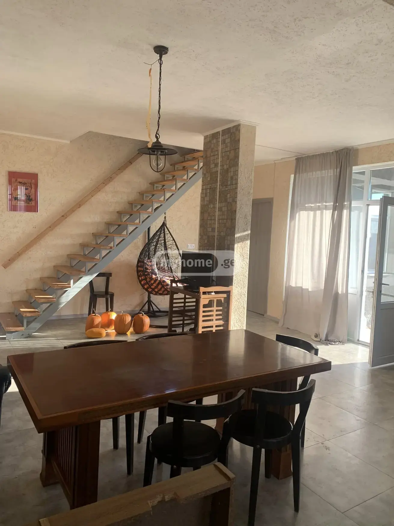 5 Room Country House For Rent In Dusheti view 2