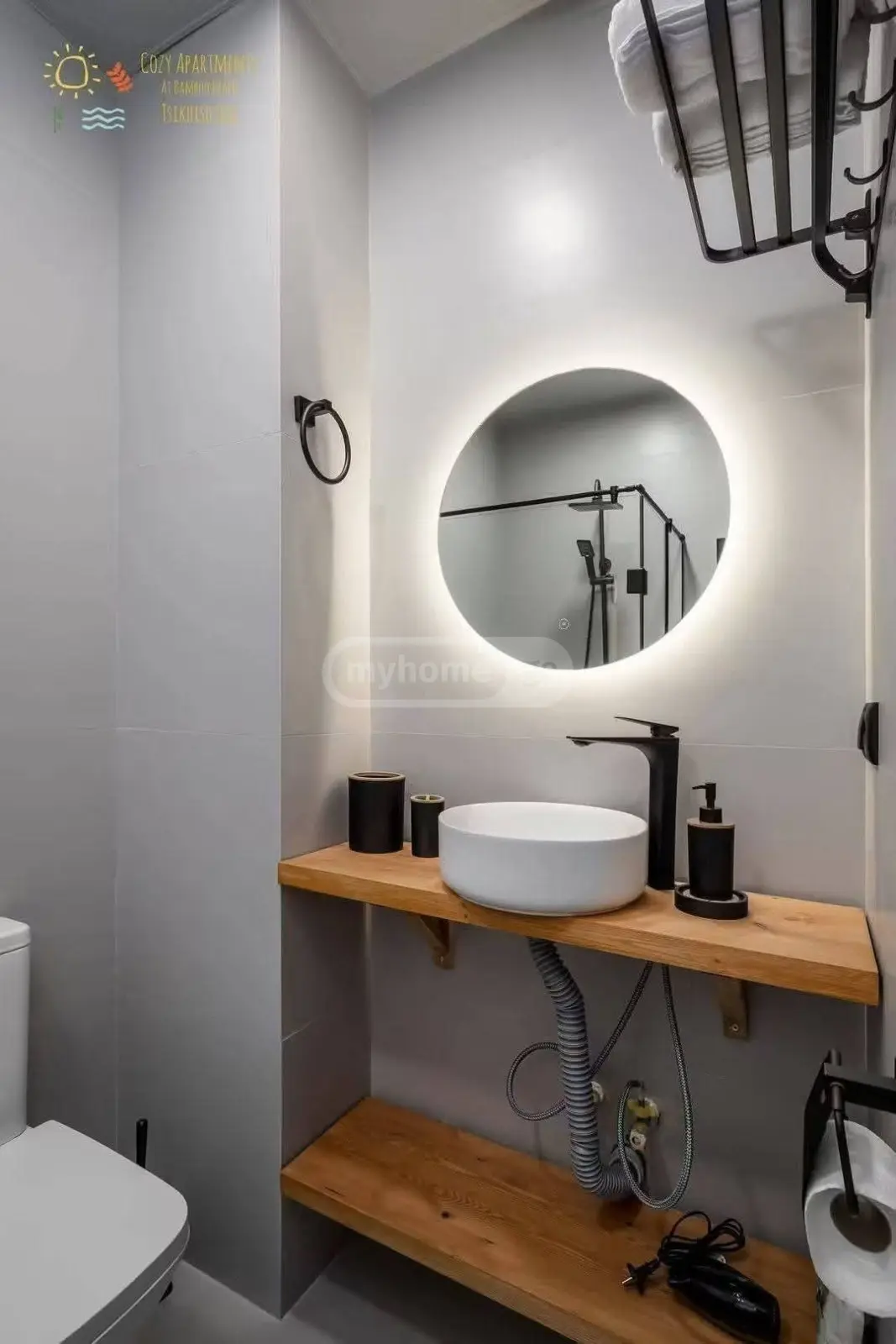 1 Room Apartment For Sale view 7