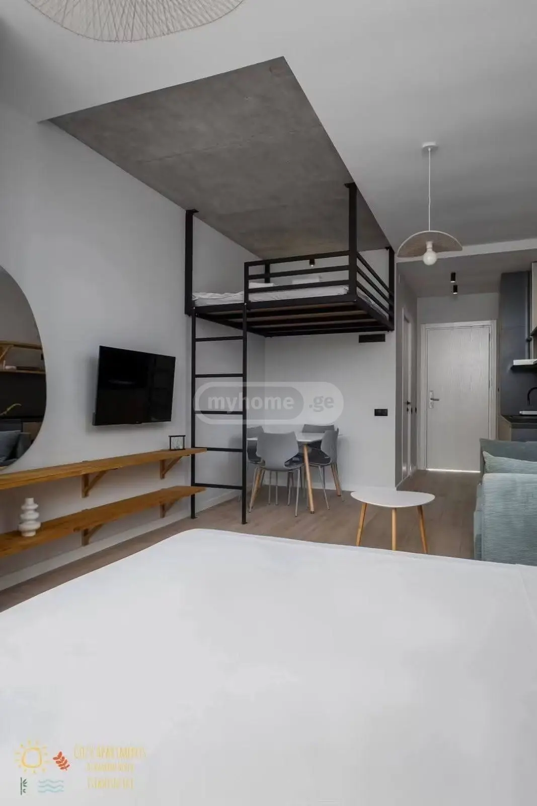 1 Room Apartment For Sale view 2