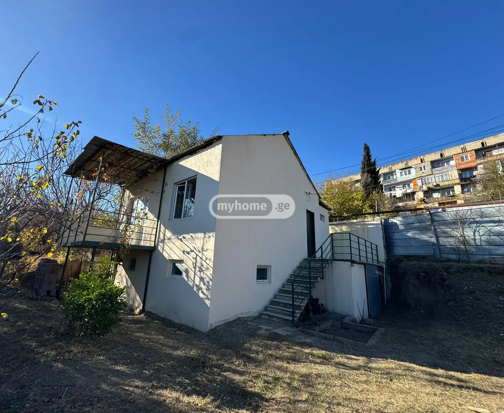 4 Room Country House For Rent In Zahesi view 1