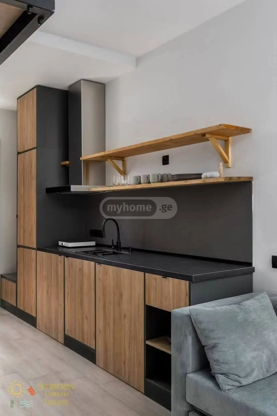 1 Room Apartment For Sale view 3