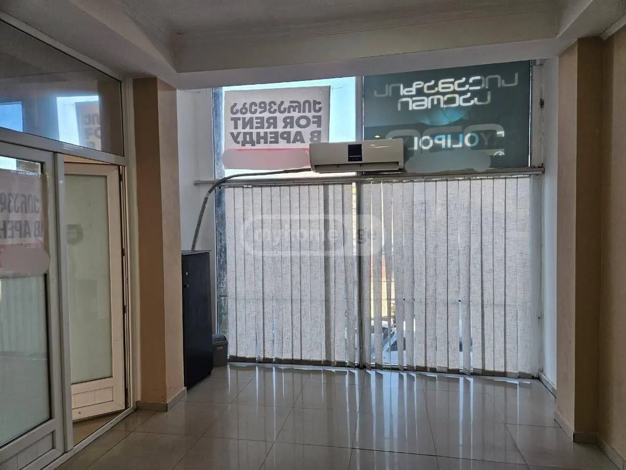 Universal Commercial Area For Rent In Makhinjauri, In Batumi view 6